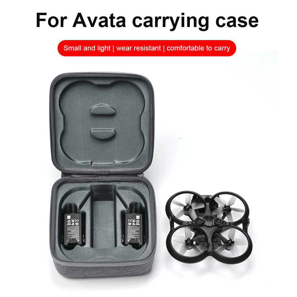 Drone Bag for DJI Avata Goggles 2