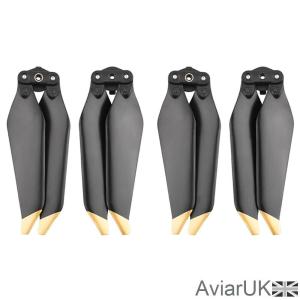 Set of 4 Low-Noise DJI Mavic Pro Propellers