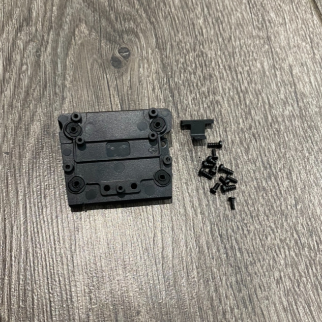 Vibration Absorbing Gimbal Mount for DJI Mavic Pro
