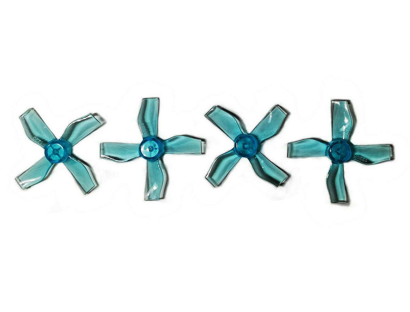 Gemfan 4-Blade Propellers for FPV Drone