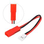 Male to Female JST Battery Converter