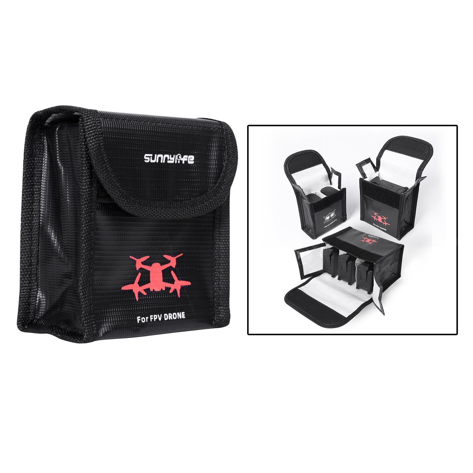 FPV Battery Safety Bag for Charger