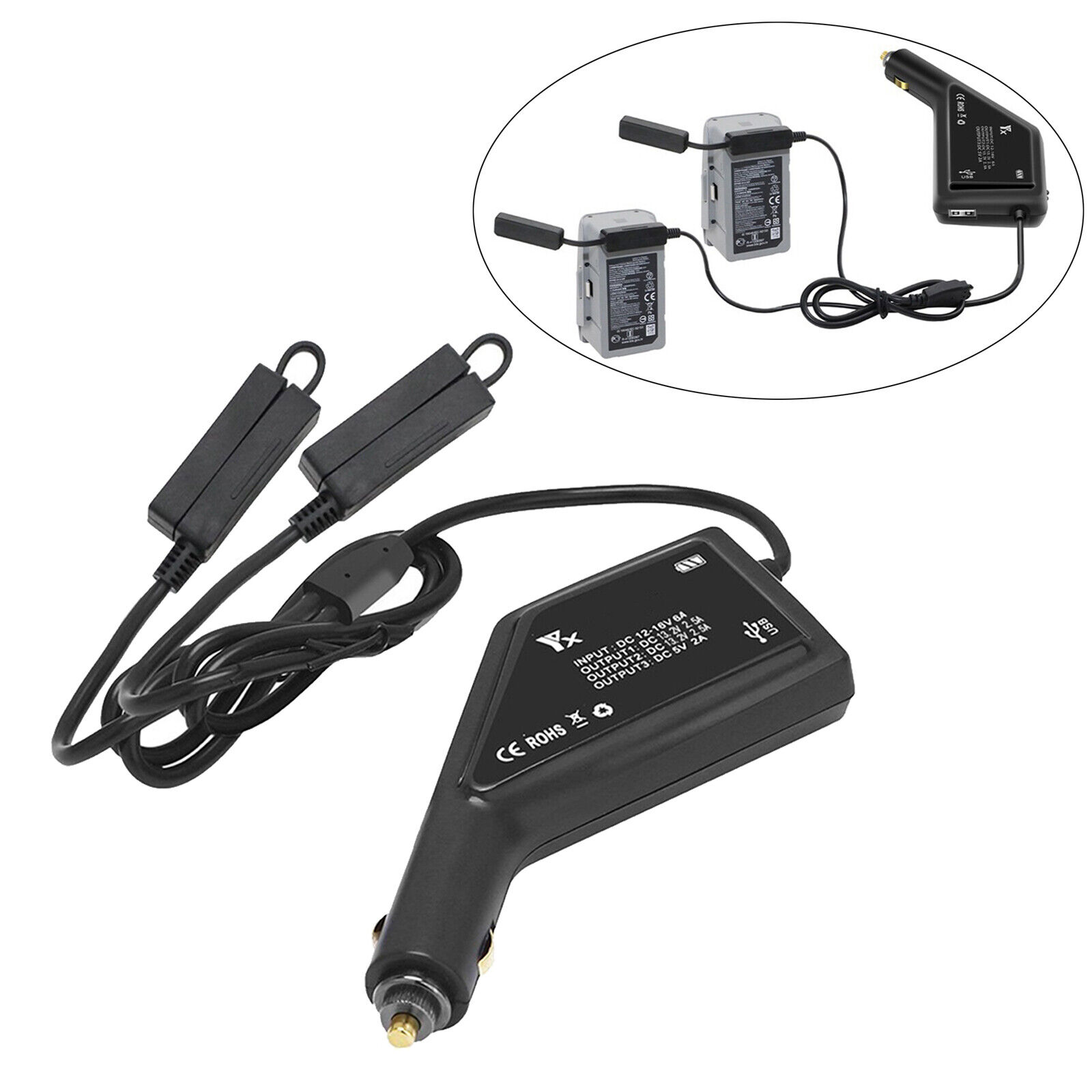 DJI Mavic Air 2S Charger Accessory