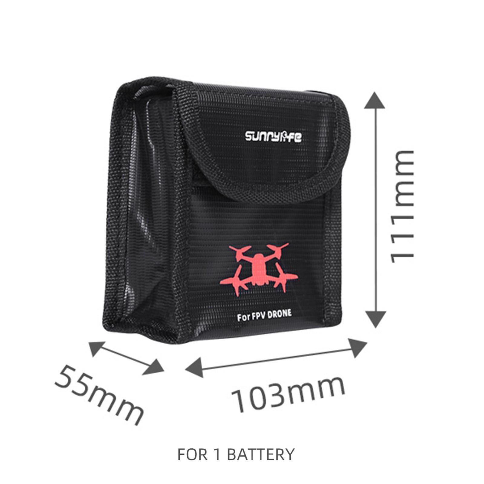FPV Battery Safety Bag for Charger