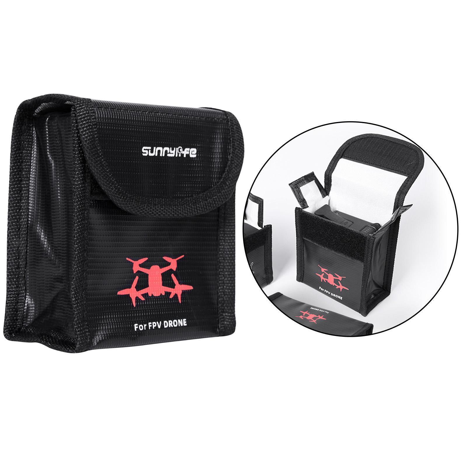 FPV Battery Safety Bag for Charger