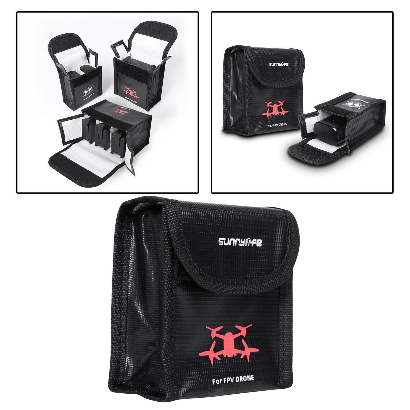 FPV Battery Safety Bag for Charger