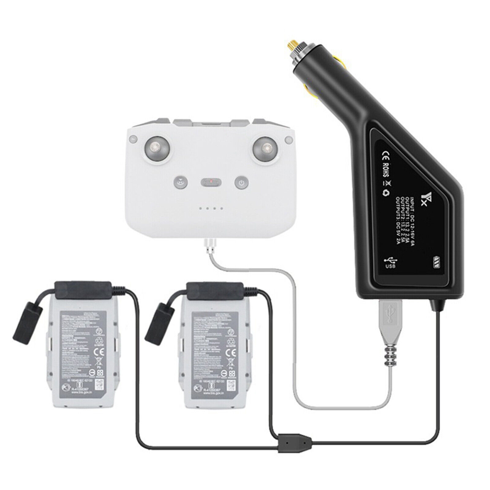 DJI Mavic Air 2S Charger Accessory