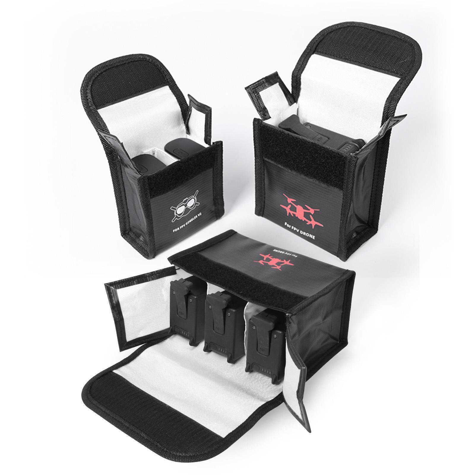FPV Battery Safety Bag for Charger