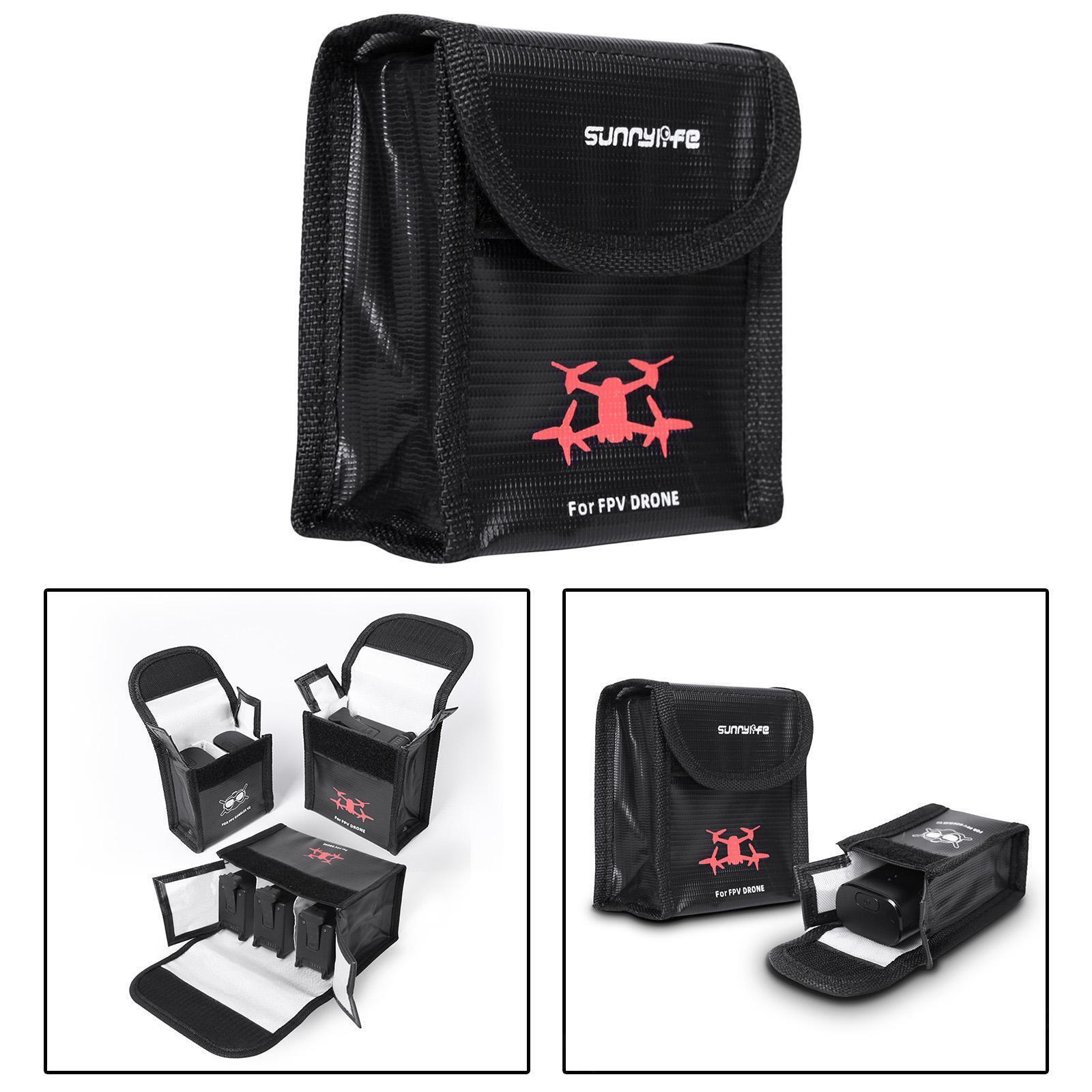 FPV Battery Safety Bag for Charger