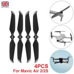 DJI Mavic Air 2/2S Propeller Replacements - 2 pairs