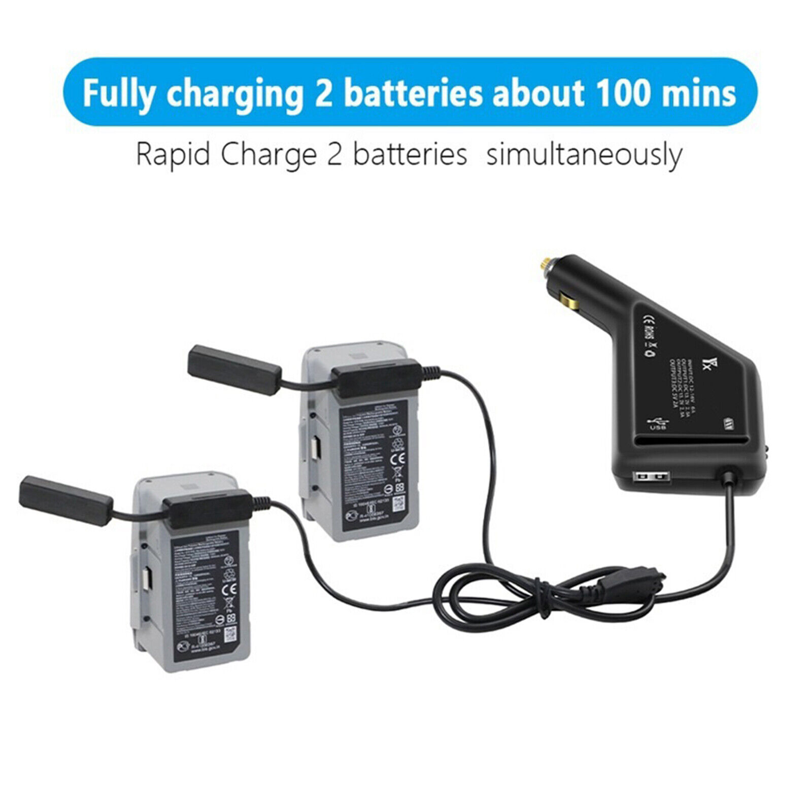 DJI Mavic Air 2S Charger Accessory