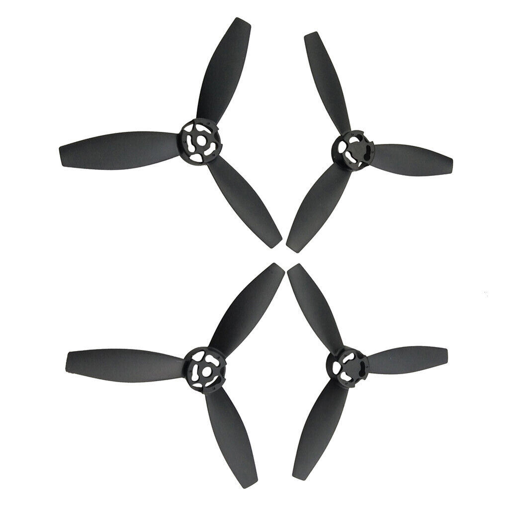 8pcs Three- Propellers Rotor  Parts for   2 Drone