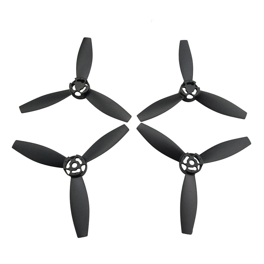 8pcs Three- Propellers Rotor  Parts for   2 Drone