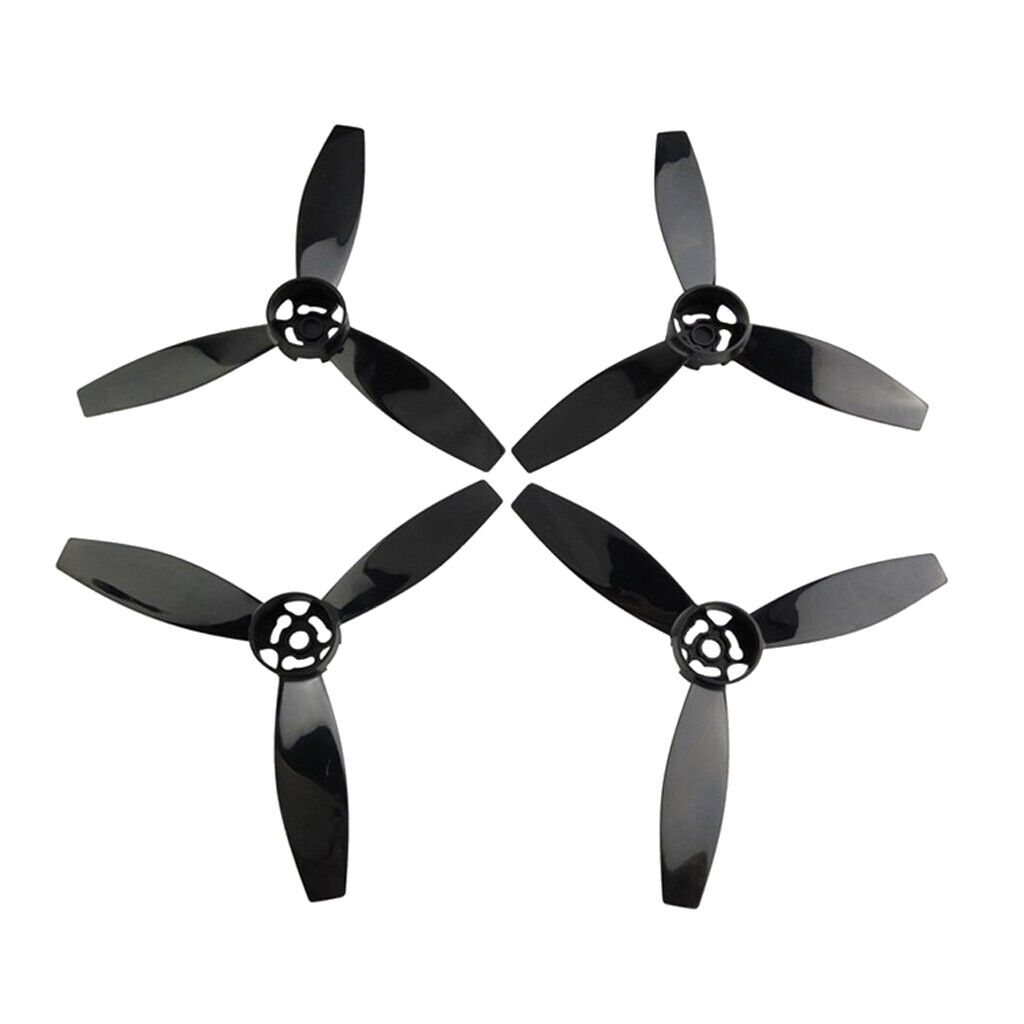 8pcs Three- Propellers Rotor  Parts for   2 Drone