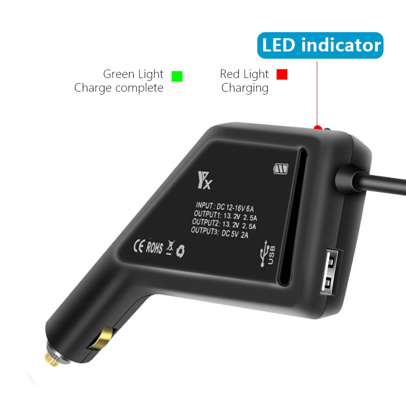 DJI Mavic Air 2S Charger Accessory
