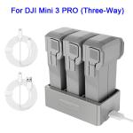 DJI Mini 3 Pro 3-Way Charger Dock