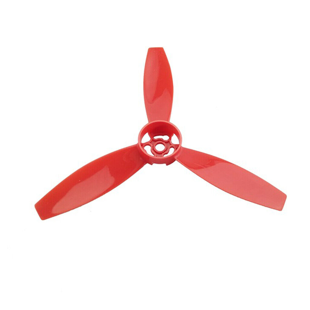 8pcs Three- Propellers Rotor  Parts for   2 Drone