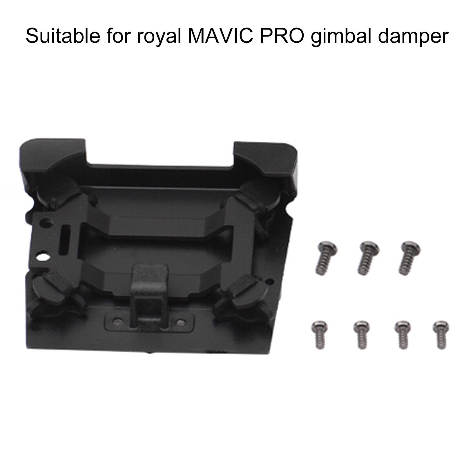 DJI Mavic Pro Gimbal Mount