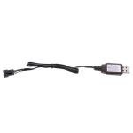 Lovoski Drone Battery Charger Cable - SM 4-Pin Female Plug
