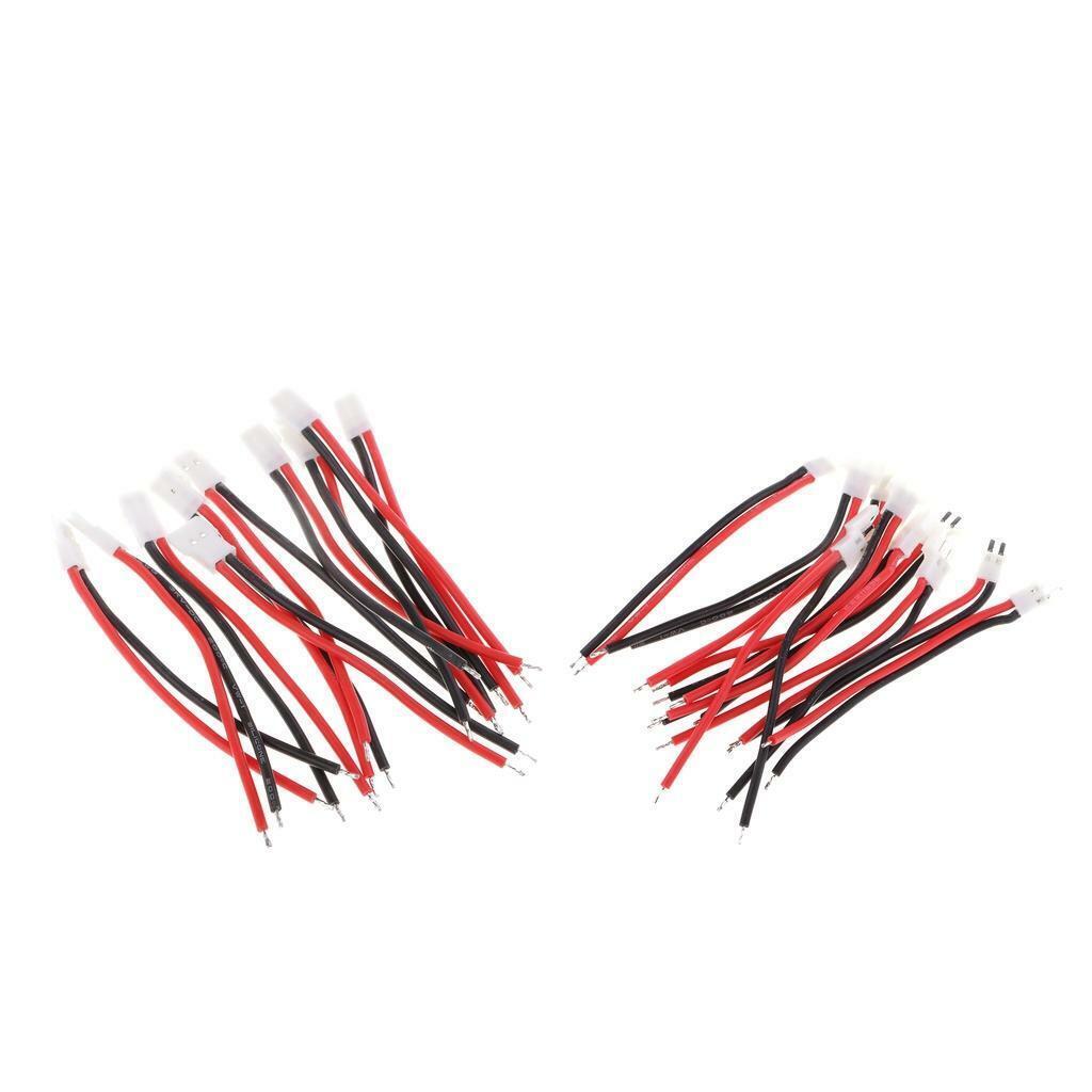 RC Drone Battery Charger Cable (20-Pack)