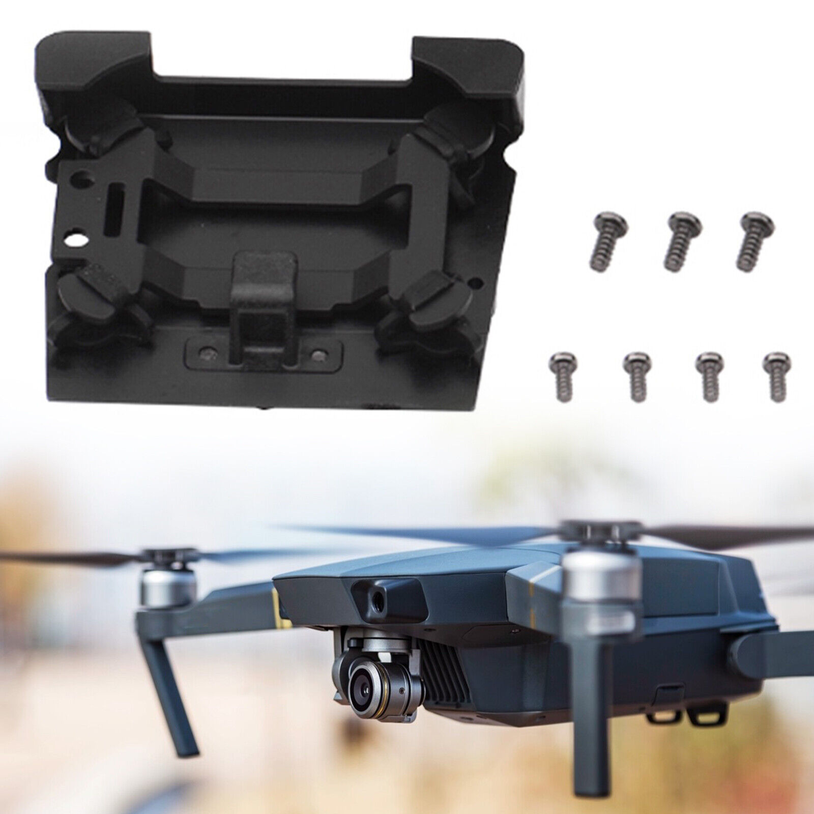 DJI Mavic Pro Gimbal Mount