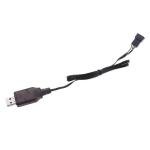 Lovoski Drone Battery Charger Cable - SM 4-Pin Female Plug