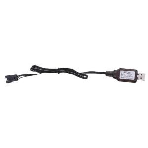 Lovoski Drone Battery Charger Cable - SM 4-Pin