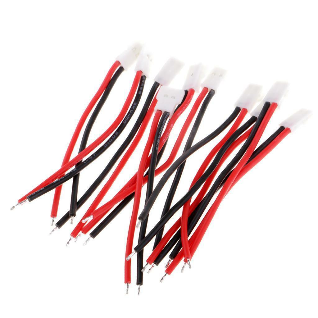 RC Drone Battery Charger Cable (20-Pack)