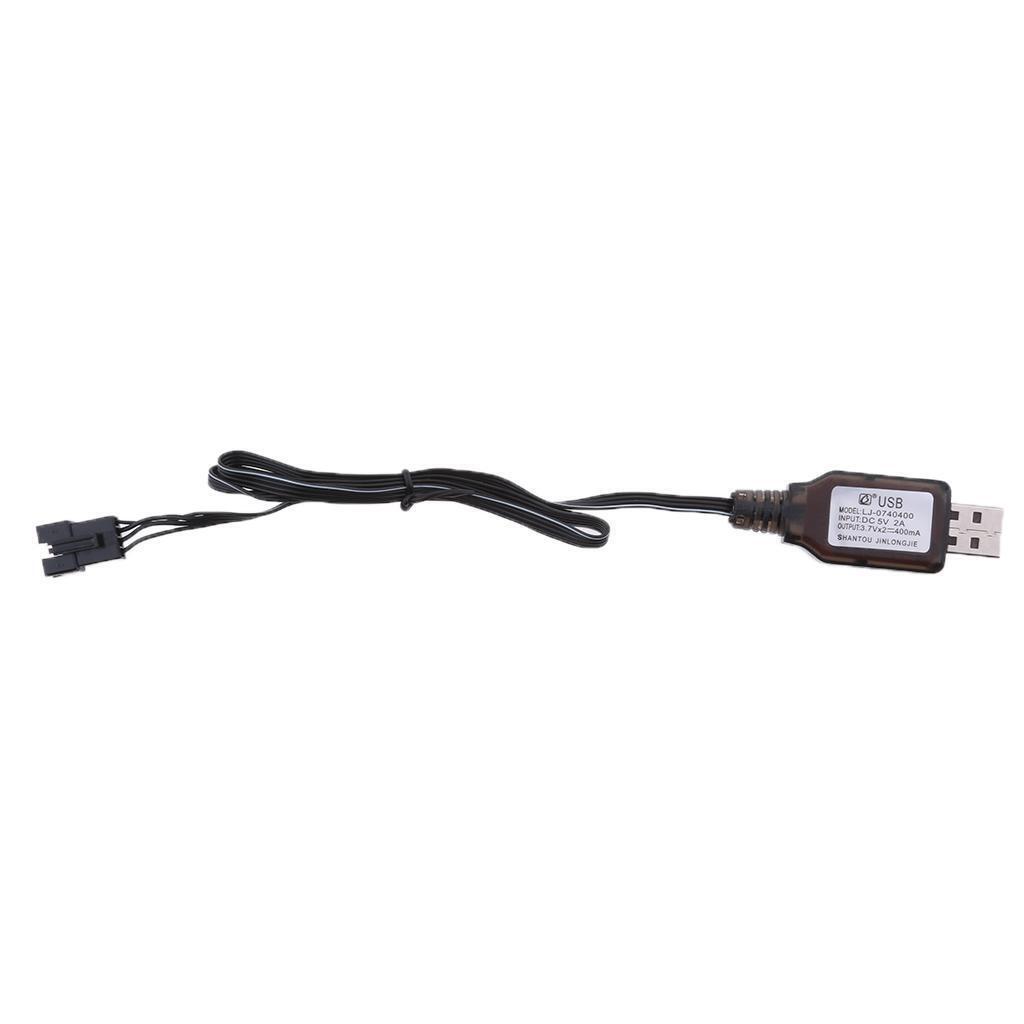 Lovoski Drone Battery Charger Cable - SM 4-Pin Female Plug