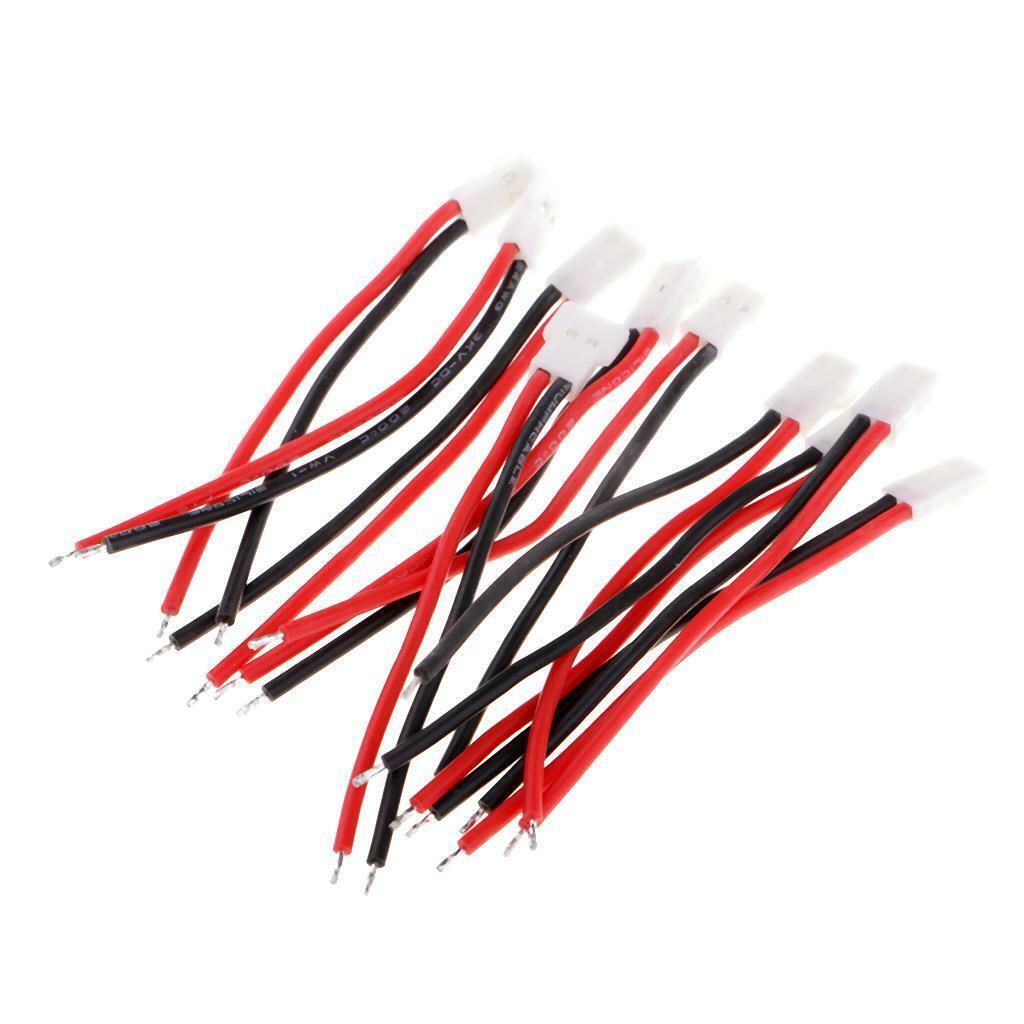 RC Drone Battery Charger Cable (20-Pack)