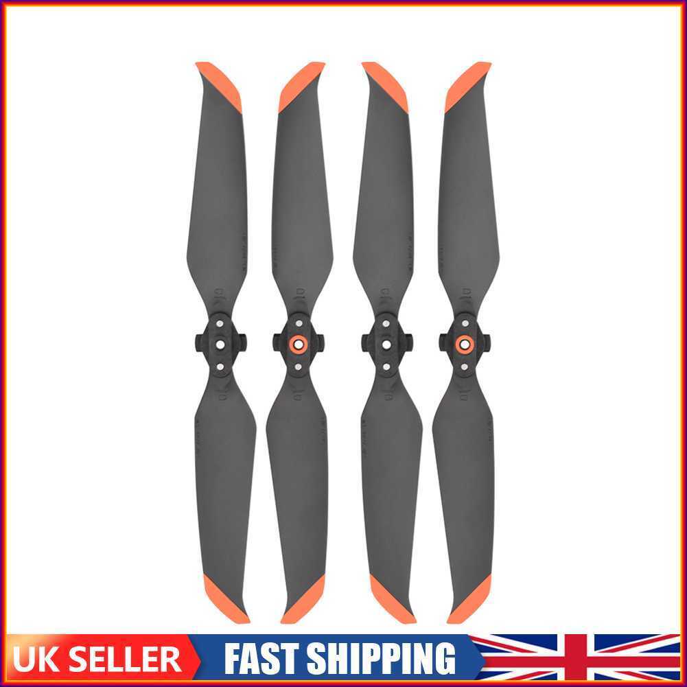 Low-Noise Propellers for DJI Air 2S