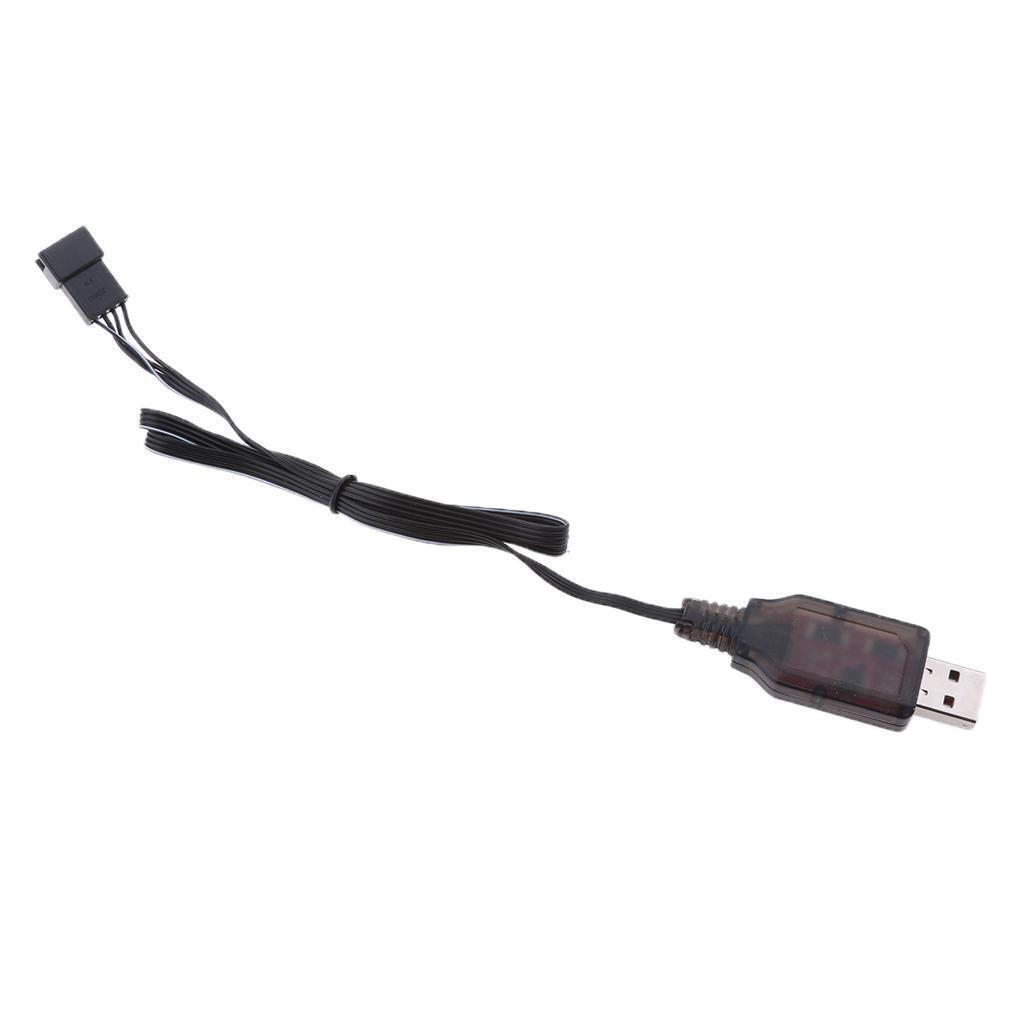 Lovoski Drone Battery Charger Cable - SM 4-Pin