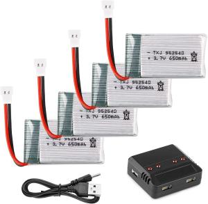 Syma X5 series Quadcopter Battery Bundle