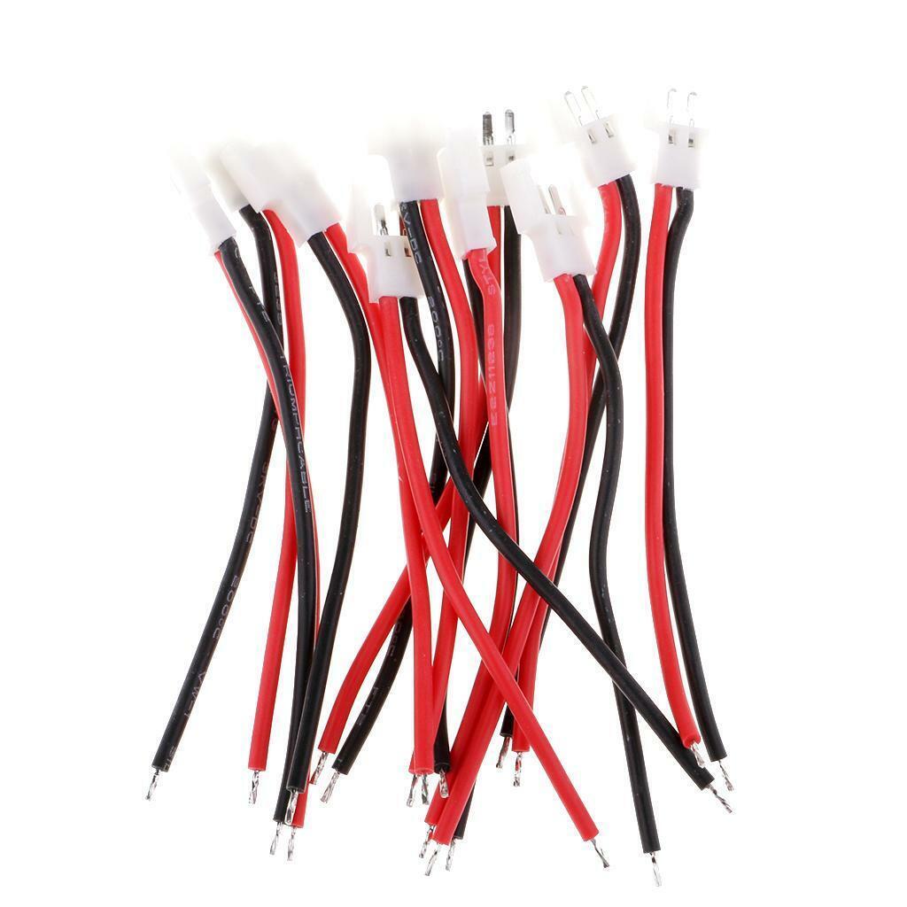 RC Drone Battery Charger Cable (20-Pack)