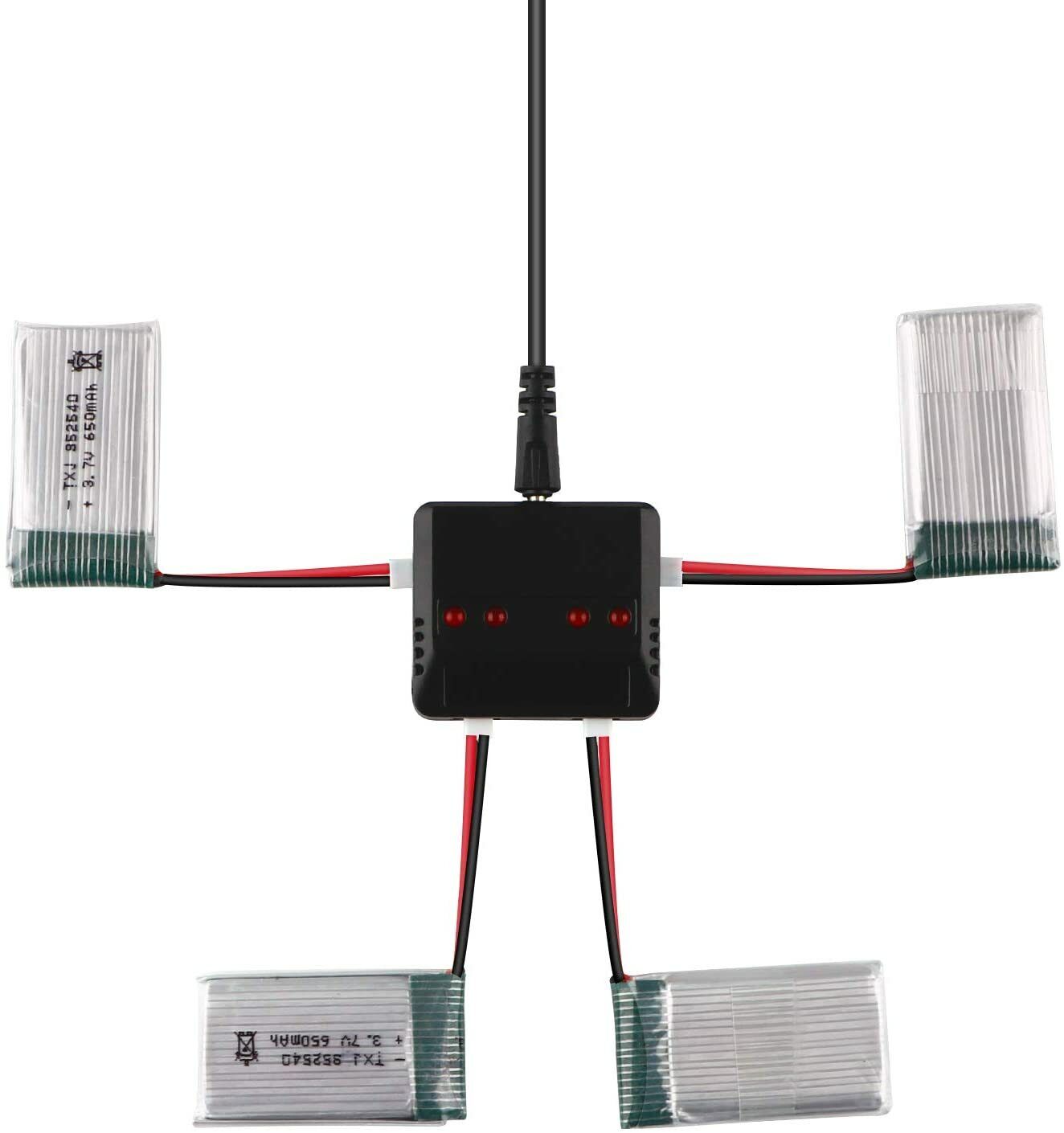 Syma X5 series Quadcopter Battery Bundle