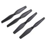 SYMA Mini Quadcopter Drone Props Black – Set of 4