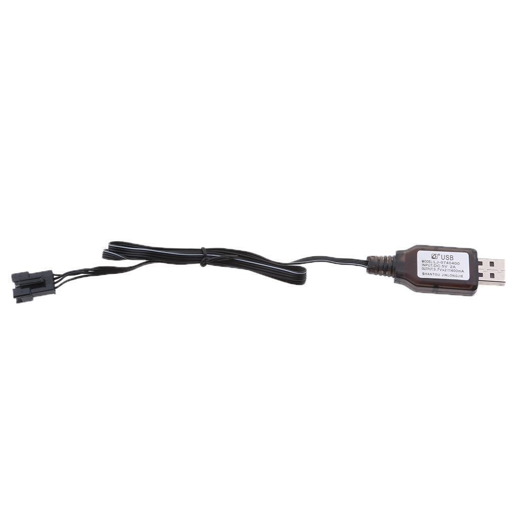 Lovoski Drone Battery Charger Cable - SM 4-Pin