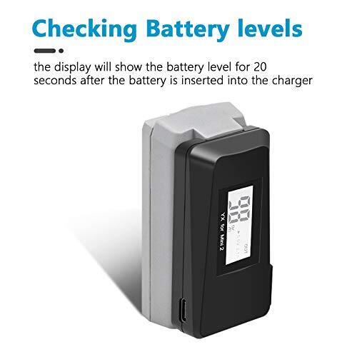 DJI Mini 2/SE Drone Charger Kit - USB-C