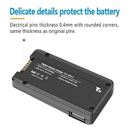 DJI Mini 2/SE Drone Charger Kit - USB-C