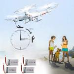 Syma X5 series Quadcopter Battery Bundle