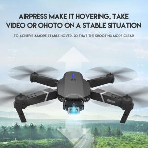 Professional WIFI HD 4k Drone + 2 Batteries