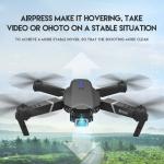 Professional WIFI HD 4k Drone + 2 Batteries