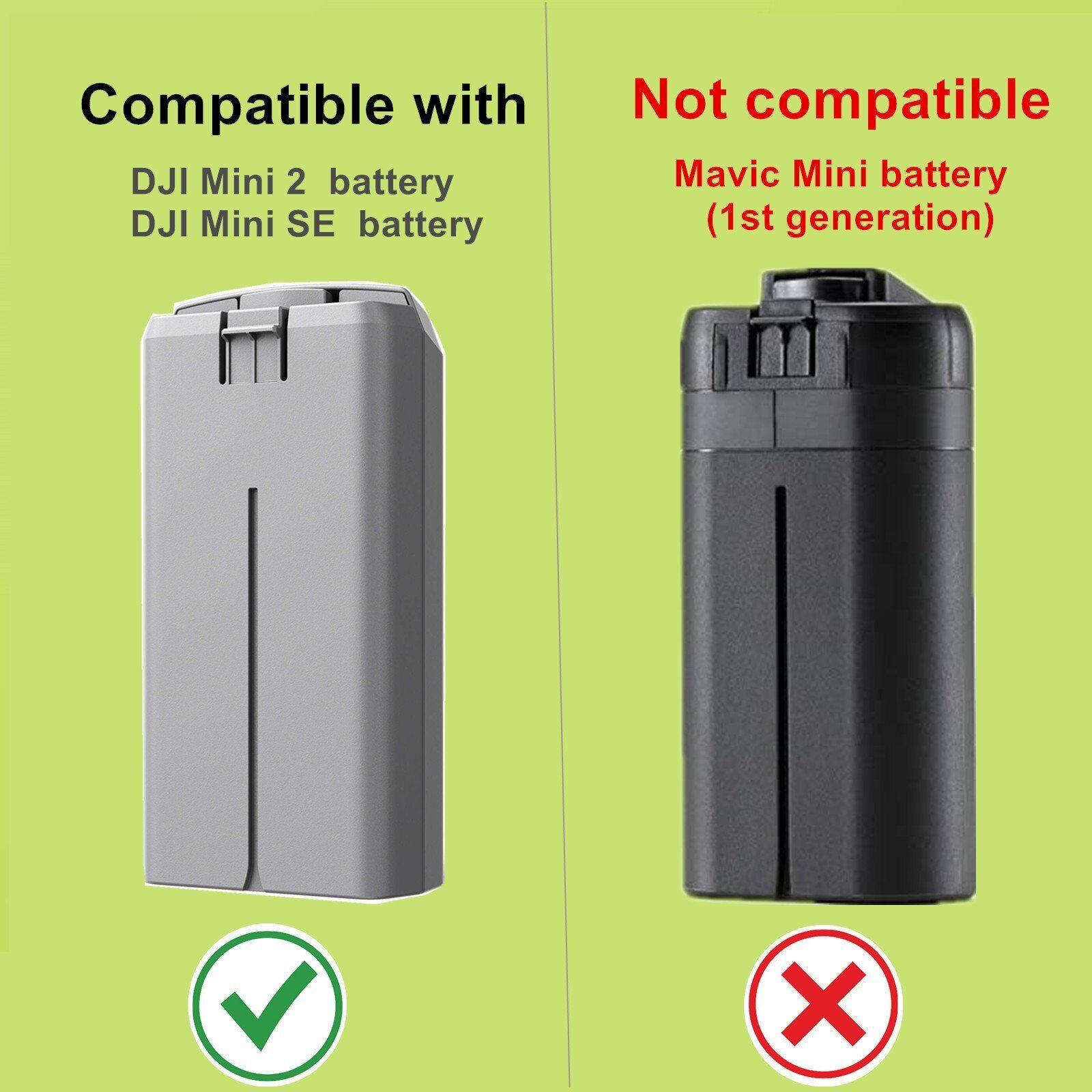 DJI Mavic Mini 2/Mini SE Charger Hub