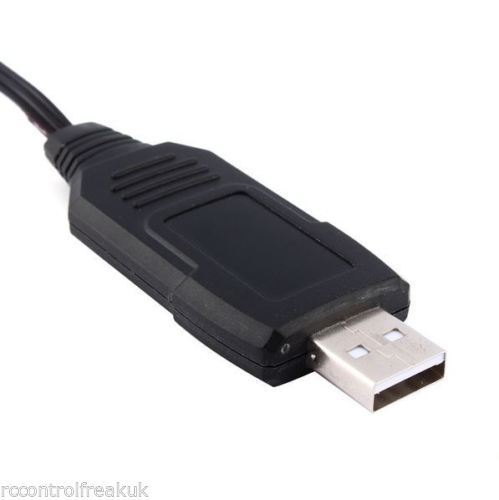 Drone Battery Charger - Universal 7.4V Lipo