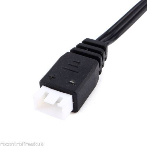 Drone Battery Charger - Universal 7.4V Lipo