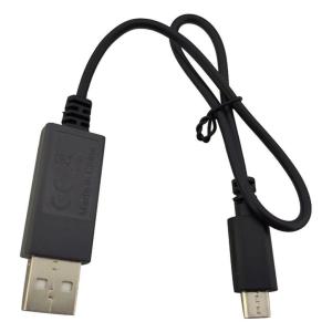 Stable USB Charger for Black RC Drone