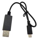 Stable USB Charger for Black RC Drone