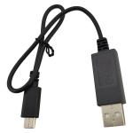Stable USB Charger for Black RC Drone