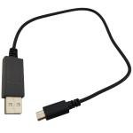 Stable USB Charger for Black RC Drone