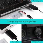 RC Drone Car Batteries with USB Charger (8 words)